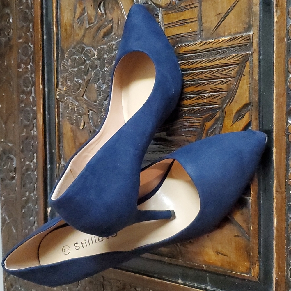 STILLIEVE 3.5" Heels